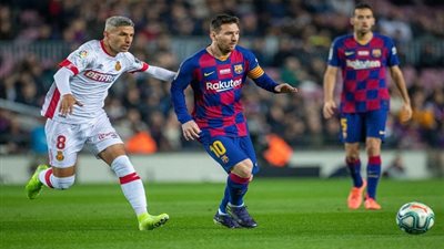 برشلونه وريال مايوركا | موعد مباراة Barcelona البرسا اليوم 13-6-2020 في الدوري الاسباني والقنوات الناقلة والتشكيل المتوقع 