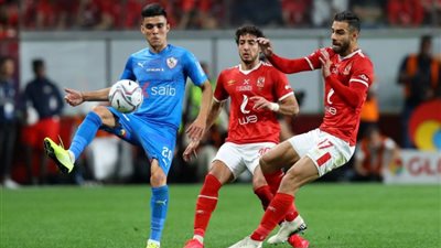 هداف الدوري السابق: أتمني اللعب في صفوف الأهلي