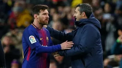 فالفيردي يعلق على خلافه مع ميسي