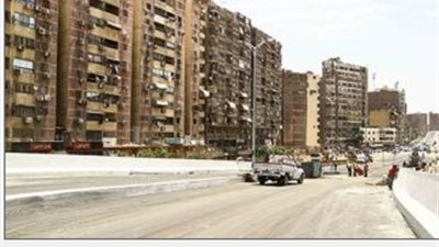 أهم أعمال تطوير الطرق بالعاصمة للتخلص من الكثافات المرورية