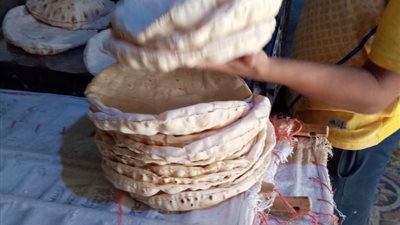 تحرير 15 محضرًا وضبط 46 جوال دقيق مدعم بالدقهلية