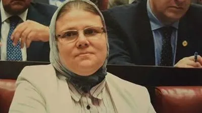 بعد تعافيها من كورونا.. تعرف على أول ظهور للنائبة شيرين فراج