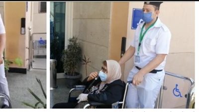 الجوازات تواصل تيسير الإجراءات أمام المرضى والحالات الإنسانية