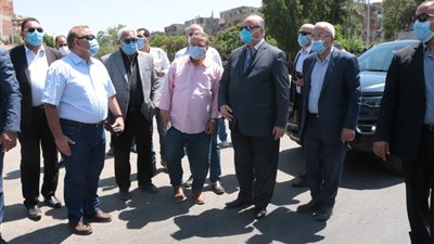 محافظ القاهرة يصدر قرارا جديدا بشأن الأكشاك العشوائية بمدينة نصر