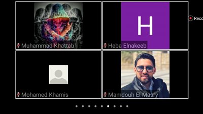 للأسبوع الثاني.. مشروع 