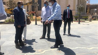 توجيهات مهمة من وزير السياحة الآثار بشأن متحف العاصمة الإدارية