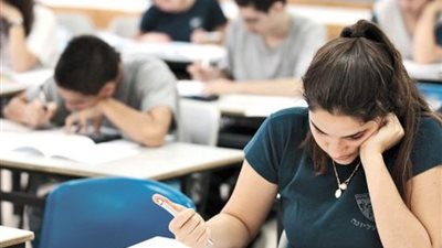 عاجل.. الإداري يقضي بعدم قبول دعوى وقف امتحانات الثانوية العامة