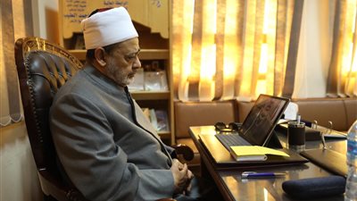 عاجل.. بشرى سارة من شيخ الأزهر بشأن امتحانات الثانوية