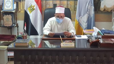 أوقاف الإسكندرية: رفع جميع لافتات الجمعيات من جدران المساجد (صور)