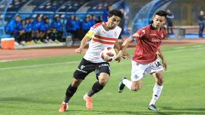 أول رد رسمي للمقاصة على اقتراب محمد إبراهيم من الأهلي