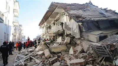 زلزال يضرب شرق تركيا بقوة 5.7 درجة