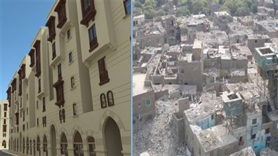 بدعم رئاسي.. تعرف على مشروعات تطوير العشوائيات في 2020