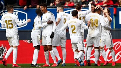 مفاجآت مدوية في تشكيل ريال مدريد أمام إيبار