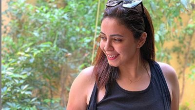 بحكمة قصيرة.. ياسمين نيازي تعلق على أجدد صورها