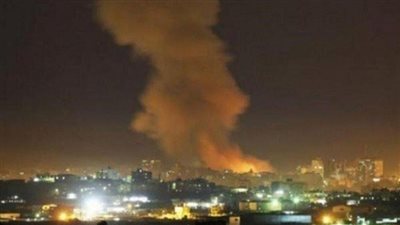 عاجل.. سماع دوي إنفجارات قرب معسكر التاجي في بغداد