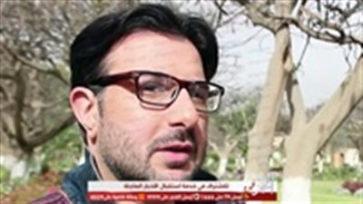 كريم أبو زيد يشارك جمهوره بفيديو لوالده الفنان محمود أبو زيد