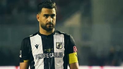 الصفاقسي التونسي يعلن اقتراب حمزة المثلوثي من الانتقال للزمالك 