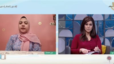 قصتها صعبة.. متبرعة بالبلازما: 