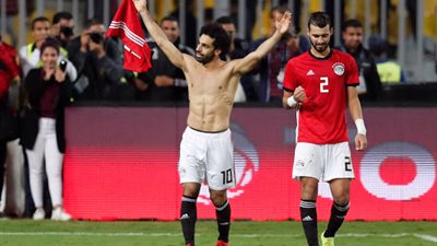  عيد ميلاده الـ28.. ماذا يفعل منتخب مصر في يوم ميلاد 