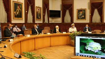 محافظ القاهرة: غرفة عمليات لمتابعة امتحانات الثانوية العامة