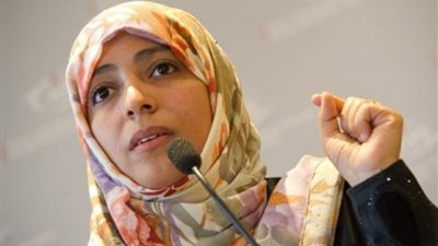 مجد زائف.. توكل كرمان حصلت على جائزة نوبل من خلال دماء الشعب اليمني