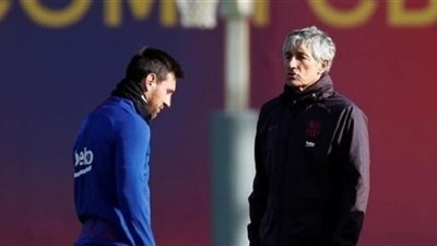 برشلونة يستغني عن نجم جديد