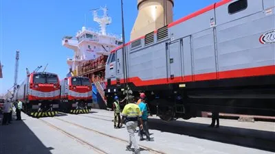 النقل: الشهر القادم يشهد تشغيل قطارات 