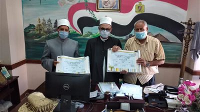 اعتماد نتيجة الشهادتين الابتدائية والإعدادية الأزهرية في البحيرة
