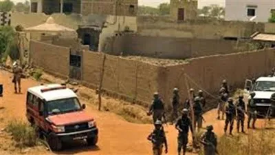 مقتل وفقدان عشرات الجنود بهجوم إرهابي في مالي