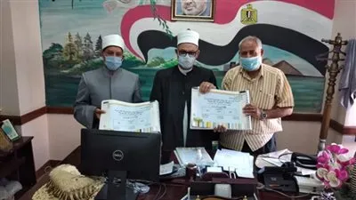 ننشر أسماء أوائل الشهادة الإعدادية الأزهرية في البحيرة