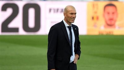 أسبوع شاق لريال مدريد.. وزيدان في مأزق