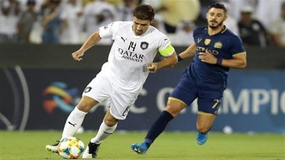 السد القطري يعلن رحيل نجمه الإسباني