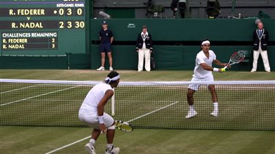 لوبيز: التنس سيتأثر كثيرًا بعد كورونا