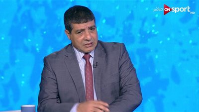 طارق العشري لـ