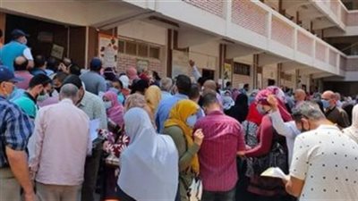 رئيس امتحانات الثانوية العام عن تزاحم المعلمين لتقديم الاعتذار: 