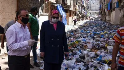 نهضة مصر عن أزمة مساكن المتراس: 