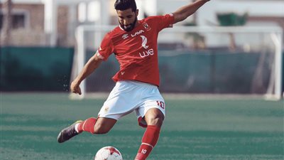 الأهلي يصدم صالح جمعة