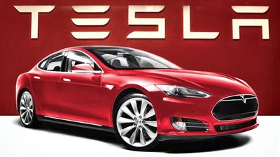 رقم قياسي جديد لقيمة تيسلا السوقية