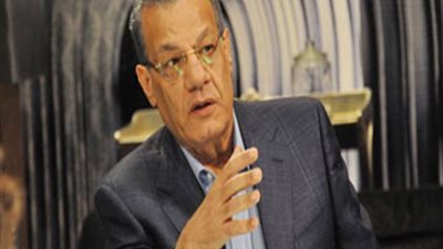 عادل حمودة يكشف معلومات جديدة بشأن اتفاقية السلام مع إسرائيل (فيديو)