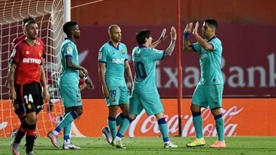 موعد مباراة برشلونة ضد ليجانيس في الدوري الإسباني