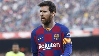 ميسي يحقق رقما مميزا مع برشلونة