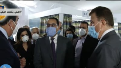 بدءا من الخميس.. المستشفى الميداني بجامعة عين شمس يستقبل الحالات البسيطة والمتوسطة