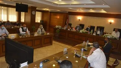 محافظ الجيزة: مستشفيات العزل تستقبل مصابي كورونا بدون أي معوقات