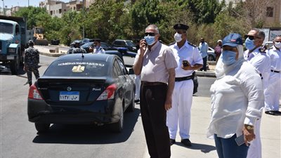  بمعاونة الشرطة المختصة..جهاز القاهرة الجديدة يسترد 18 وحدة سكنية بالتجمع الخامس 