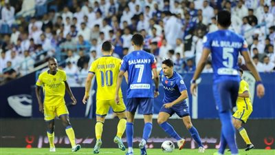 الكشف عن موعد كلاسيكو الهلال والنصر في الدوري السعودي