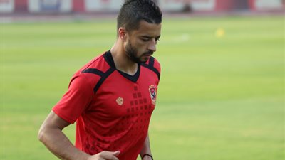 بالأرقام.. ماذا قدم باسم علي مع الأهلي قبل عودته المننتظرة؟