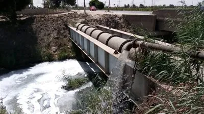 بسبب الصرف الصحي.. 