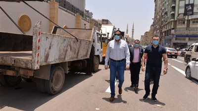 سيارات جديدة لدعم منظومة النظافة في الدقهلية (صور)