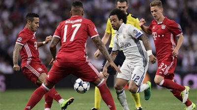 صفقة تبادلية محتملة بين ريال مدريد وبايرن ميونيخ