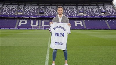 بعد 23 عامًا من الكفاح.. سانشيز يترك ريال مدريد وينتقل إلى بلد الوليد